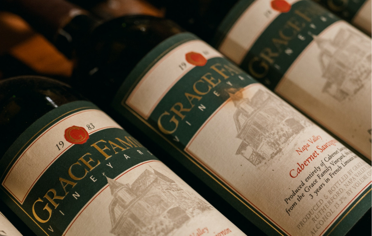 Grace Family Vineyards – KKWine Grace Family Vineyards – KKWine