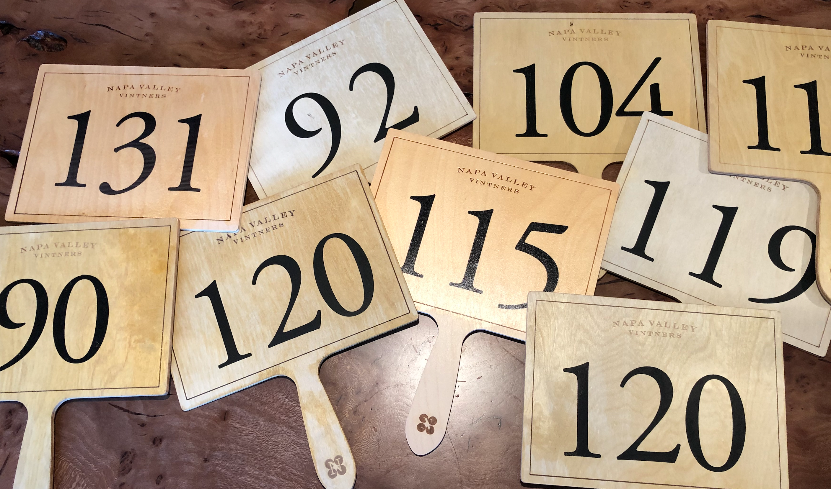 Premiere Napa Valley