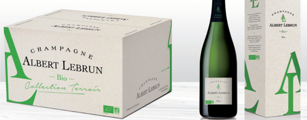 Champagne Albert Lebrun