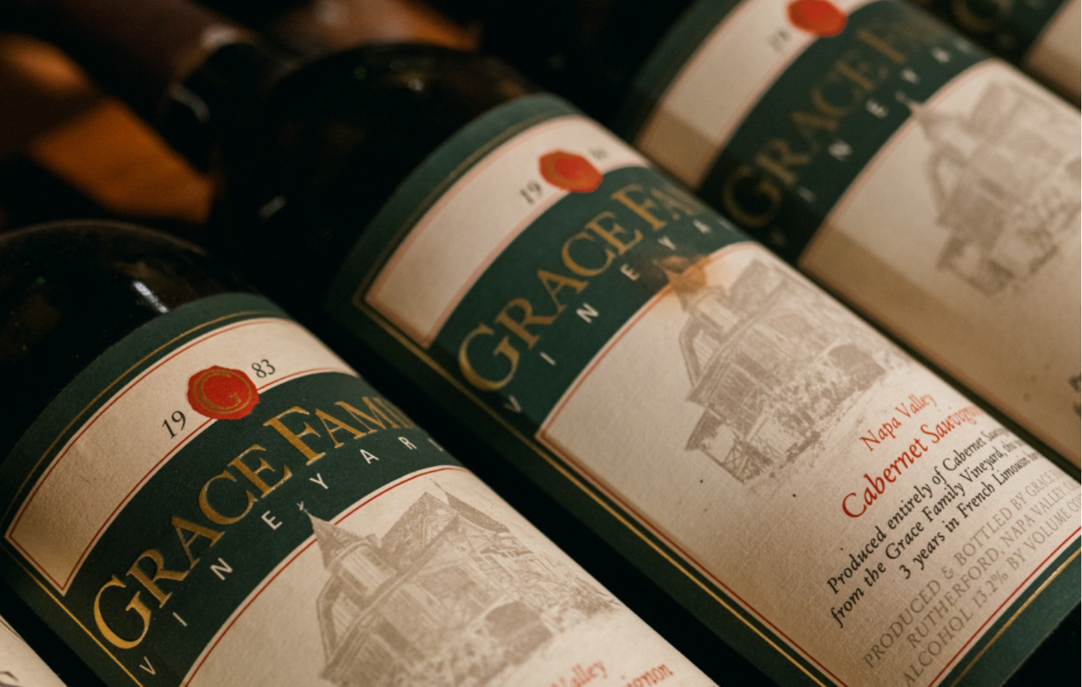 Grace Family Vineyards