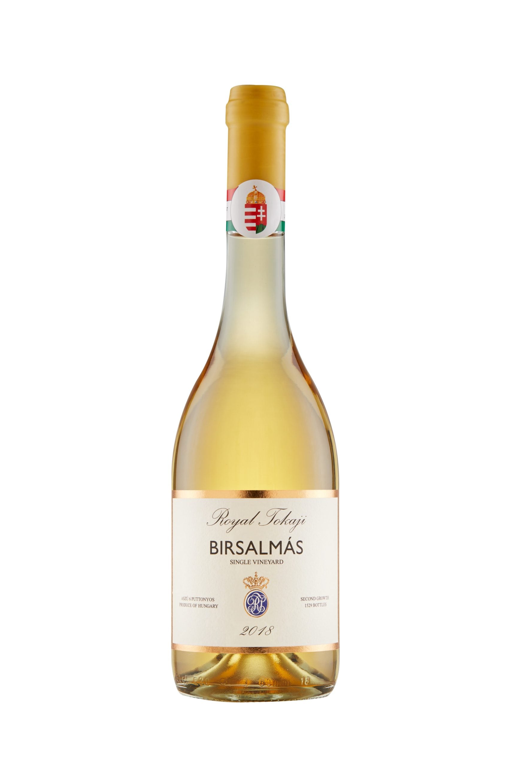 2018 Royal Tokaj Birsalmás 6 putt aszu