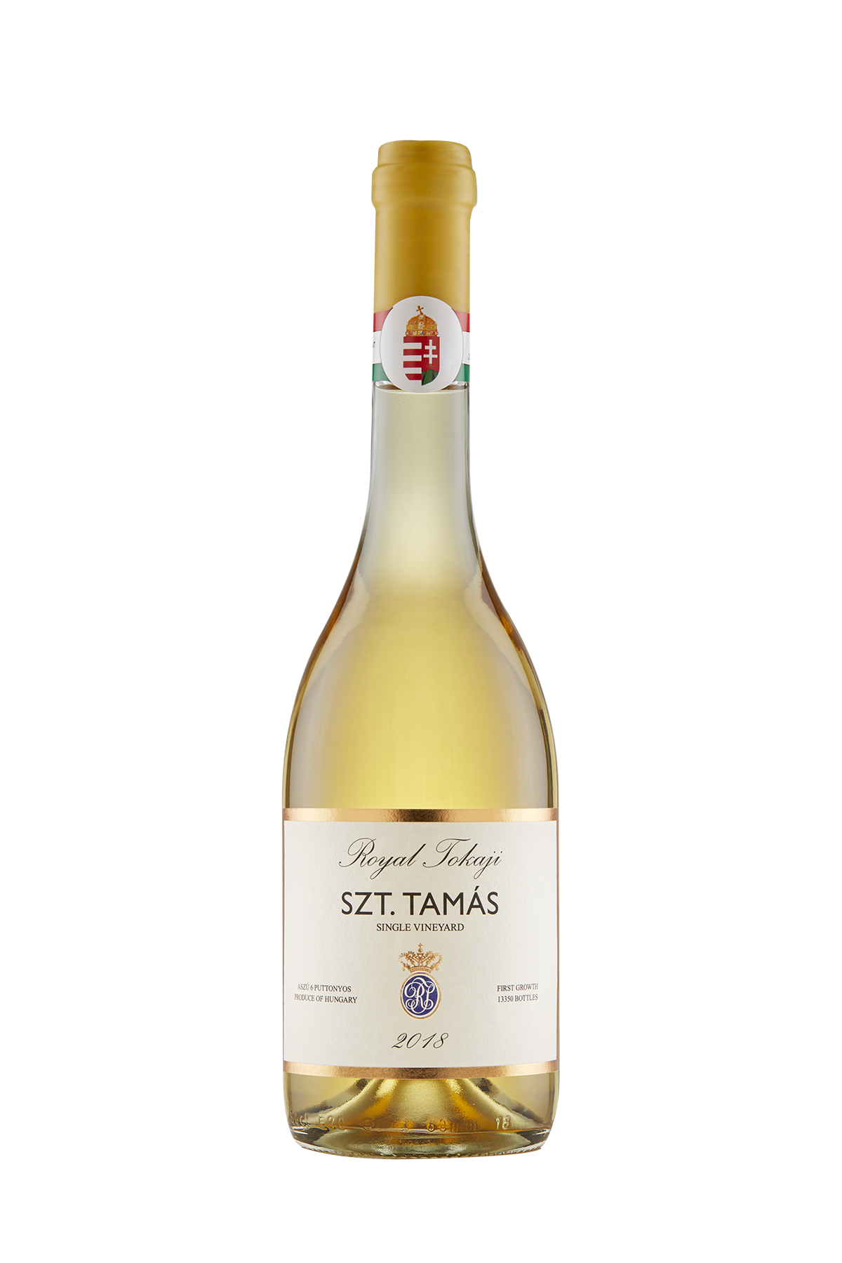 2018 Royal Tokaj Szt. Tamaz 6 putt aszu 0.5L