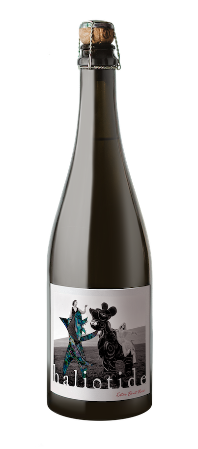 2020 Haliotide Extra Brut Rose