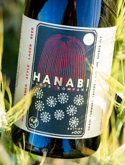 Hanabi, Hana edition 006, case of 6 bottles