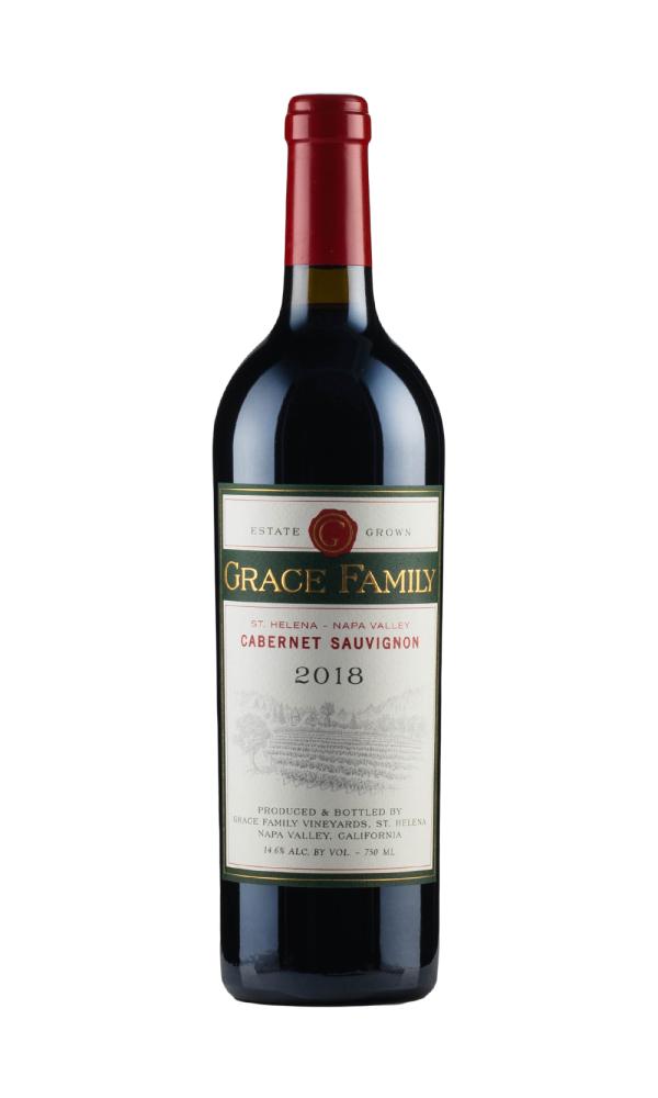 Grace Family Vineyards – KKWine