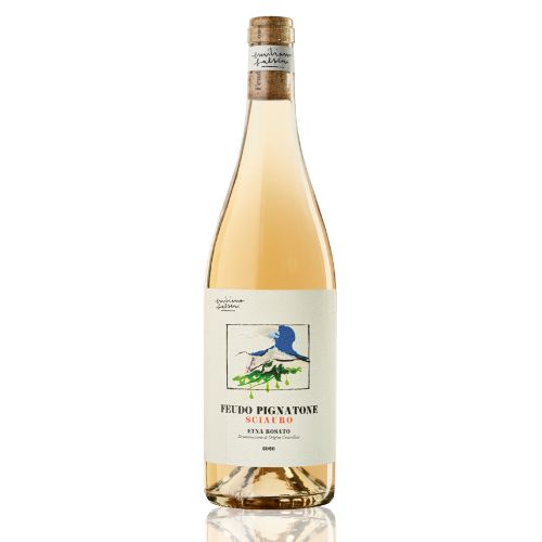 2022 Emiliano Falsini, Etna Rosato DOC Sciauro