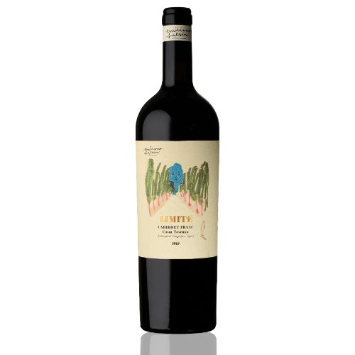 2021 Emiliano Falsini, IGT Costa Toscana Cab. Franc LIMITE