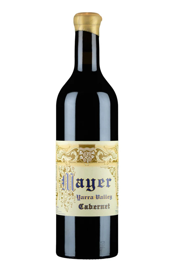 2023 Timo Mayer Cabernet