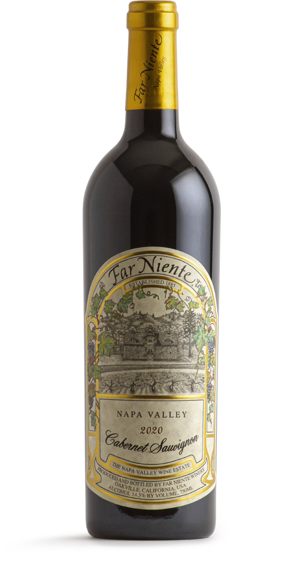 2021 Far Niente Cabernet Sauvignon