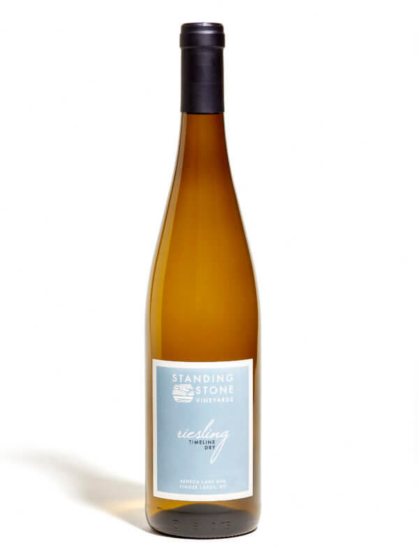 2020 Herman J. Wiemer Timelinge Riesling
