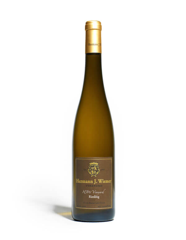 2020 Herman J. Wiemer HJW Riesling