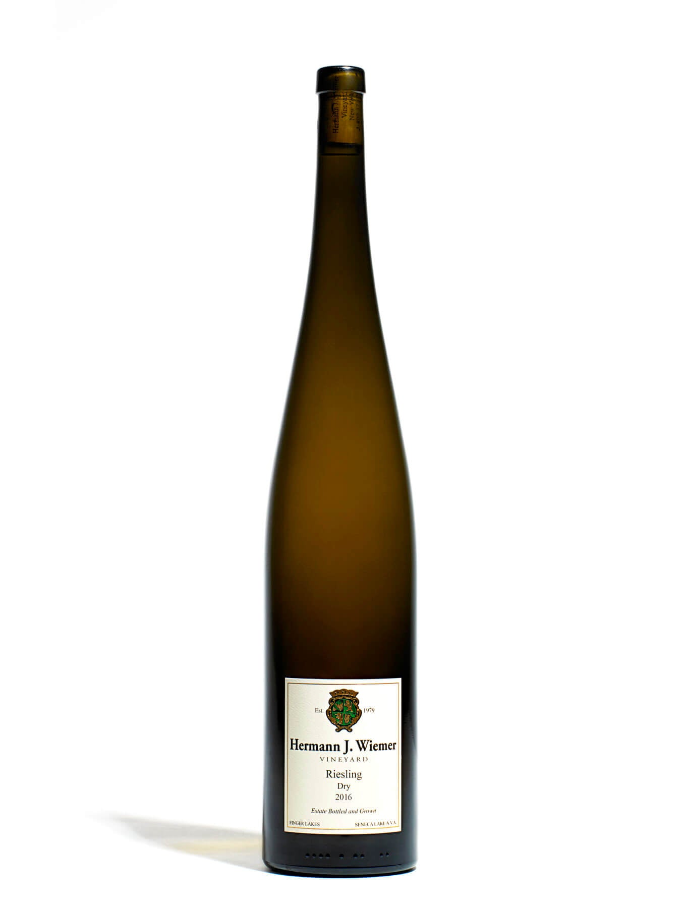 2019 Herman J. Wiemer Dry Riesling Magnum