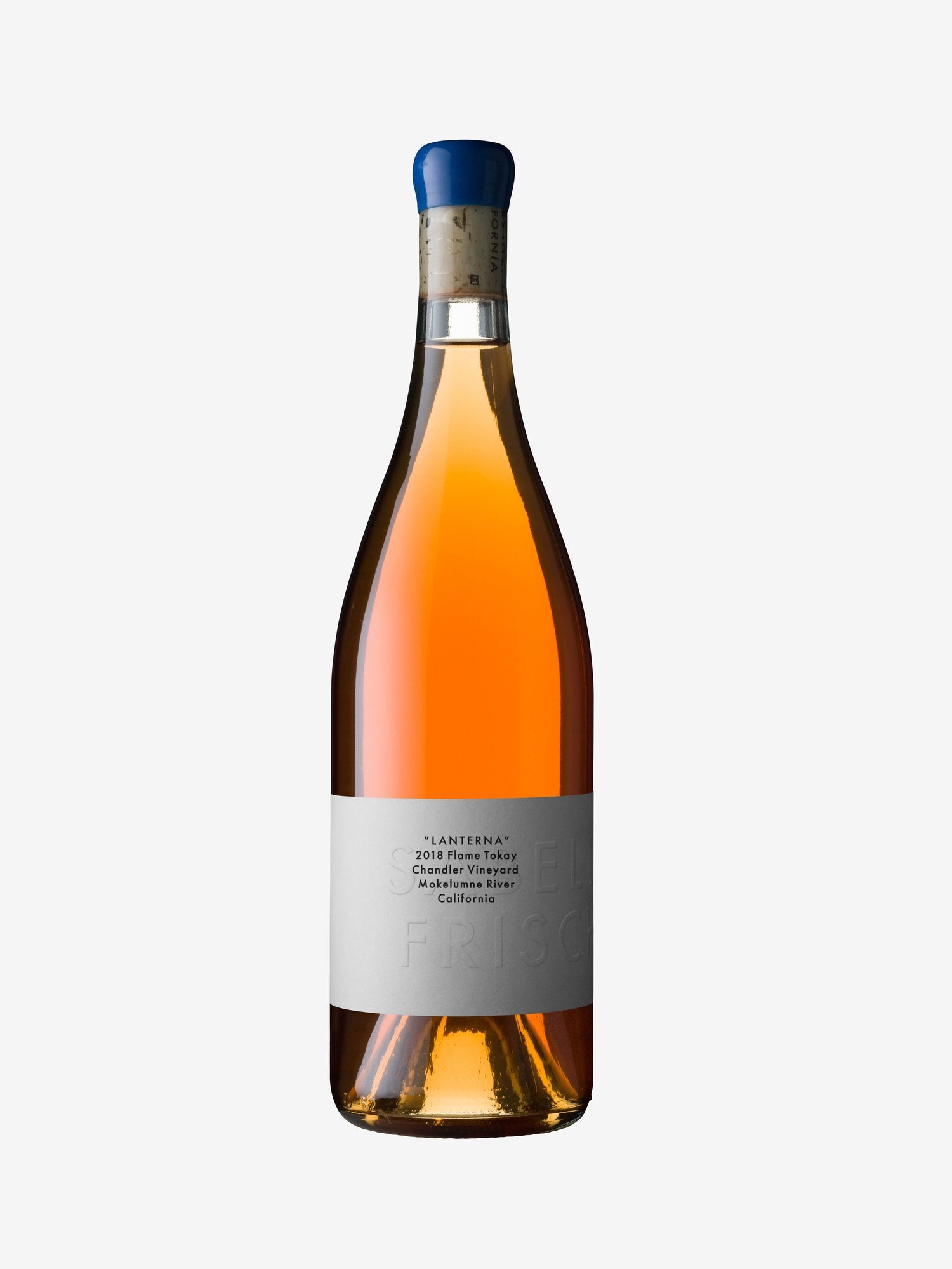 2022 Sabelli-Frisch  "Lanterna" Flame Tokaj