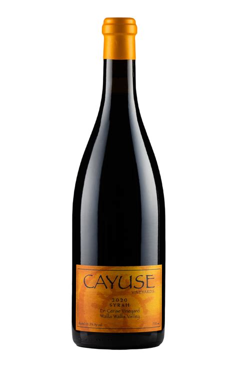 2012 Cayuse En Cerise