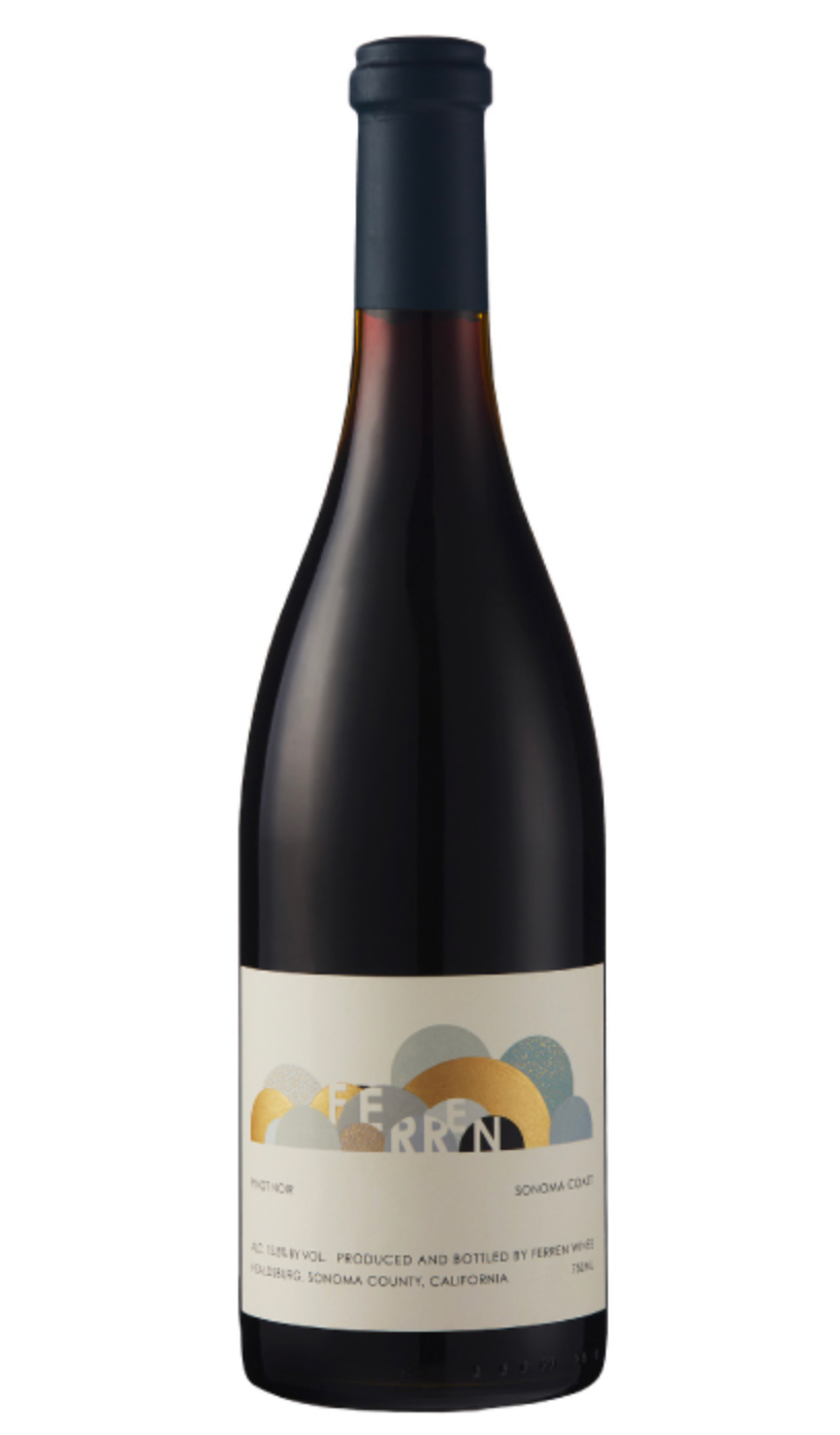 2022 Ferren Pinot Noir Sonoma Coast