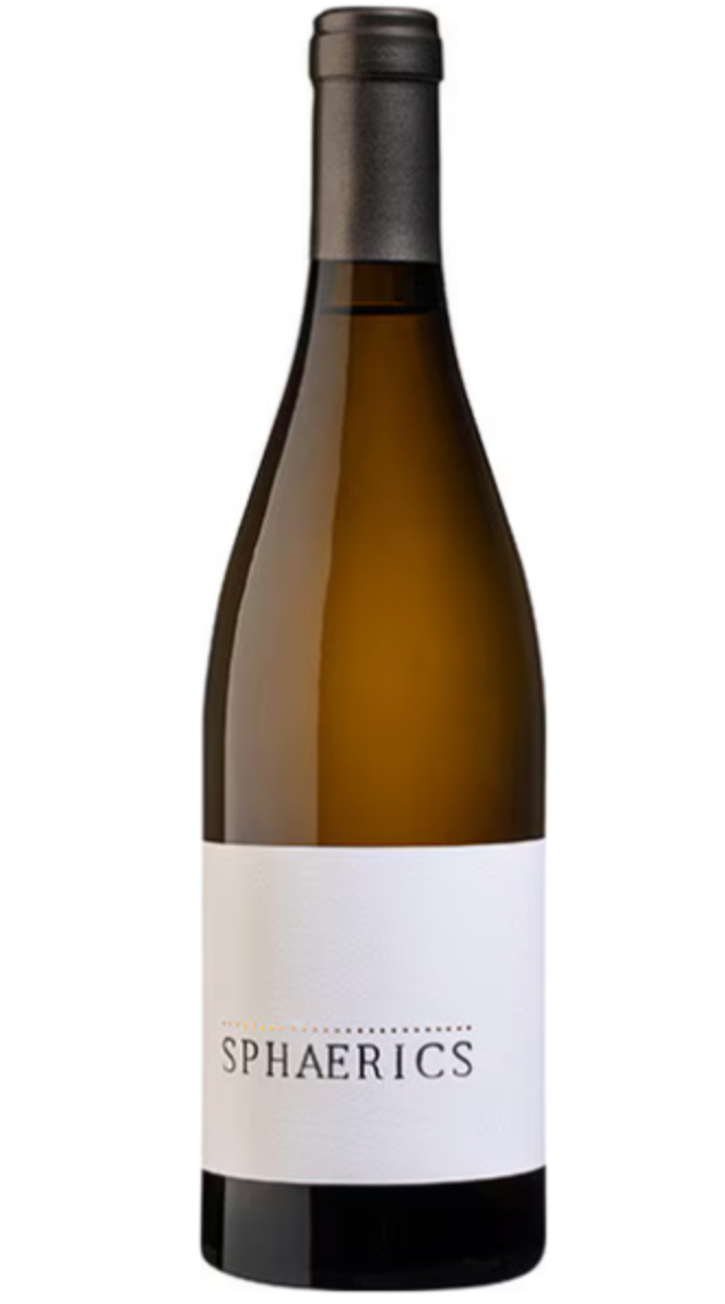 2023 Sphaerics "Overline" Carneros Chardonnay