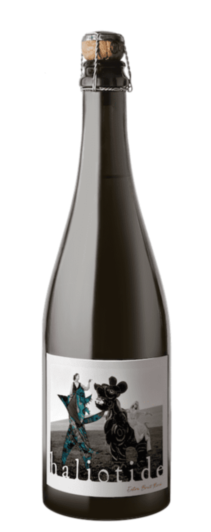 2021 Haliotide Extra Brut Rose