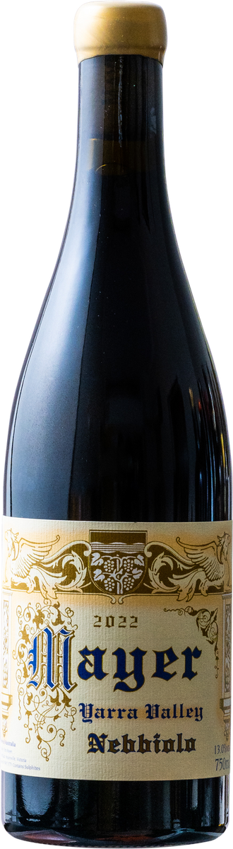 2023 Timo Mayer Nebbiolo