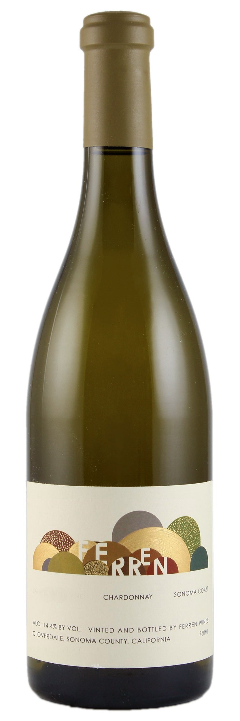 2022 Ferren Chardonnay Sonoma Coast