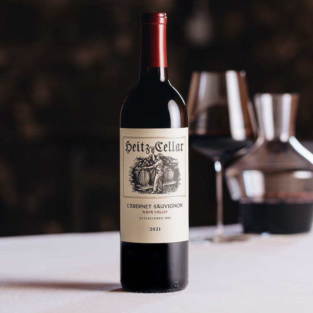 2021 Heitz Cellars Napa Valley Cabernet Sauvignon