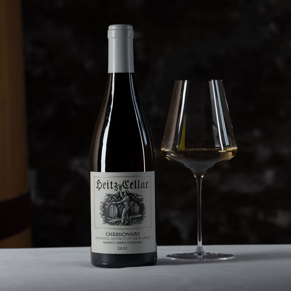 2021 Heitz Cellars Quartz Creek Chardonnay