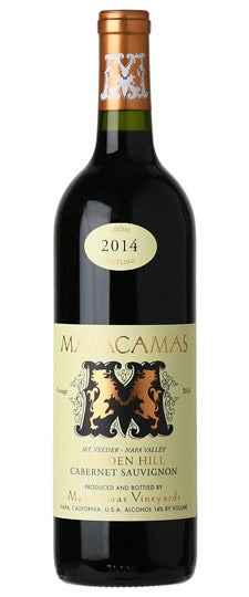 2014 Mayacamas Golden Hill Cabernet Sauvignon