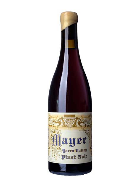 2022 Timo Mayer "Close Planted" Pinot Noir