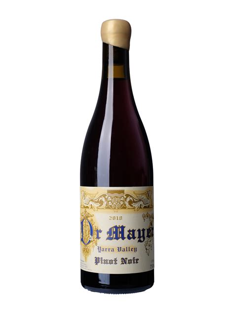2023 Timo Mayer "The Doktor" Pinot Noir