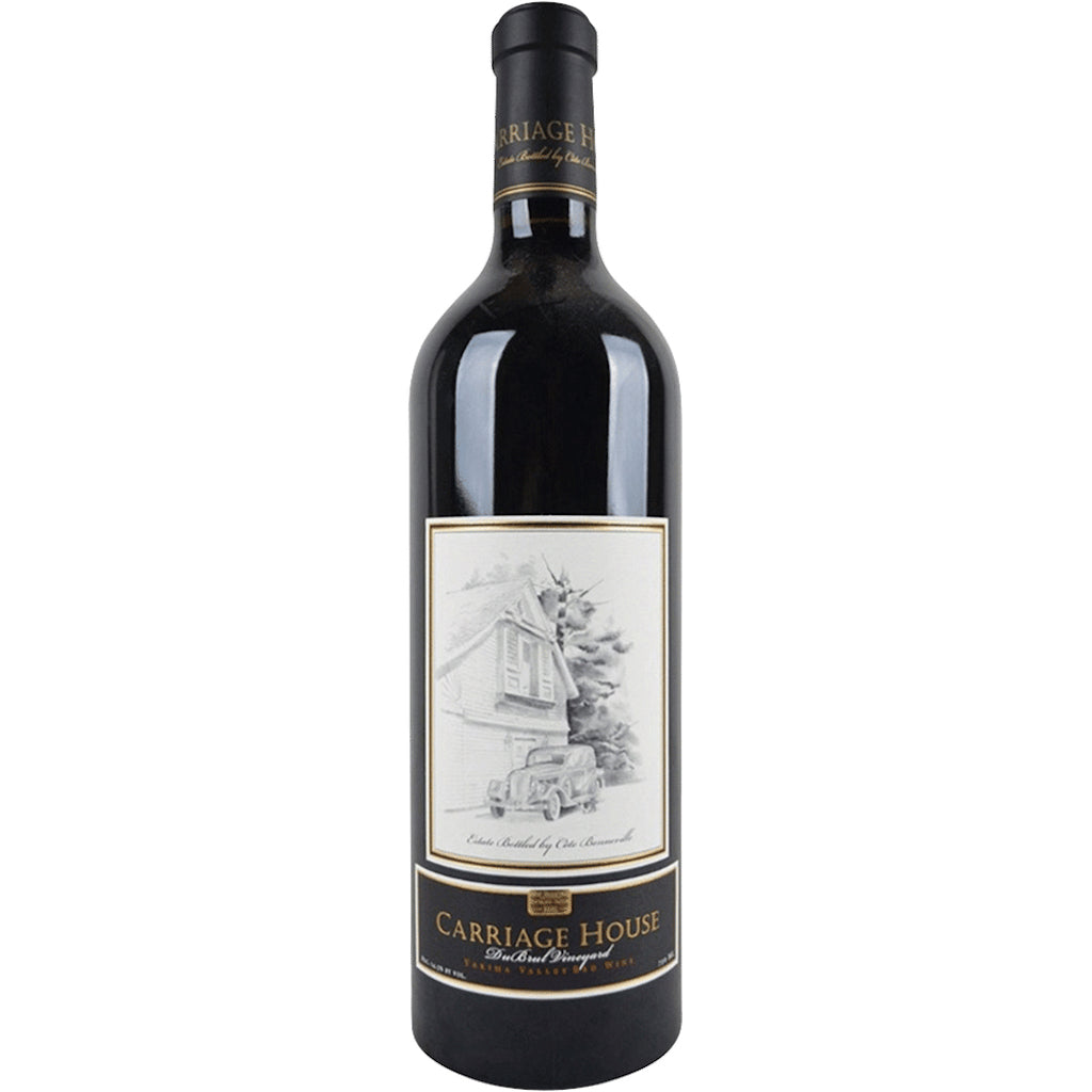 2009 Côte Bonneville "Carriage House" Cab blend