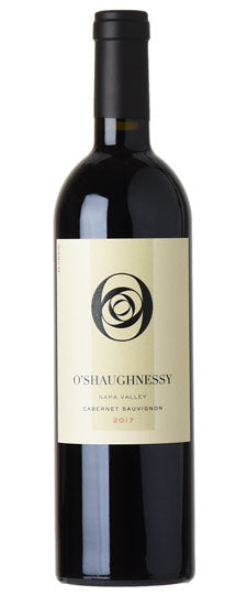 2019 O'Shaughnessy Napa Valley Cabernet Sauvignon