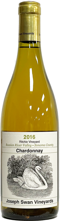 2016 Joseph Swan Ritchie Vineyard Chardonnay