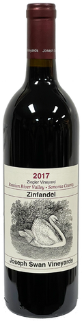 2015 Joseph Swan Ziegler Vineyard Zinfandel