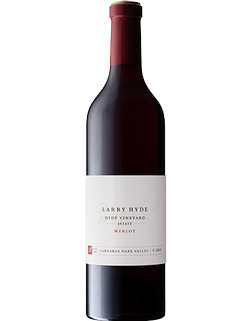 2018 Hyde Vineyards Merlot