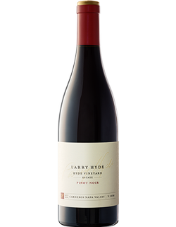 2018 Hyde Vineyards Estate Pinot Noir