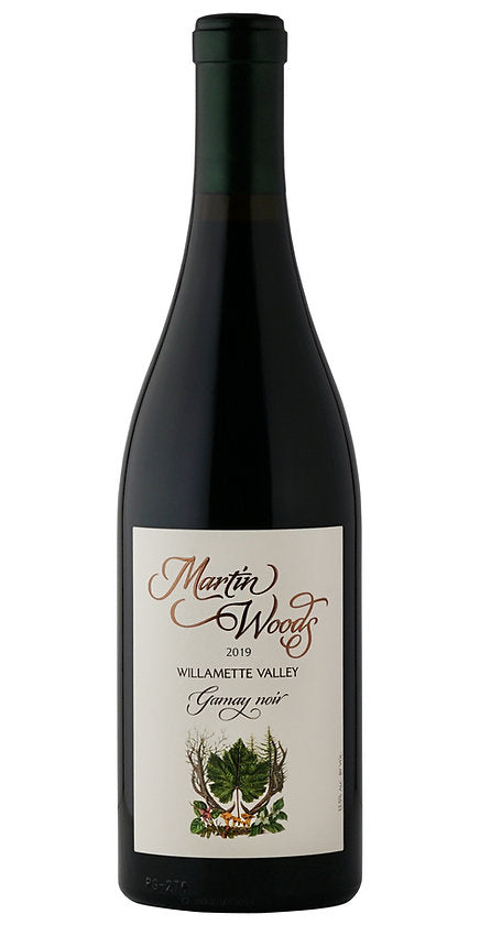 2019 Martin Woods, Gamay Willamette Valley
