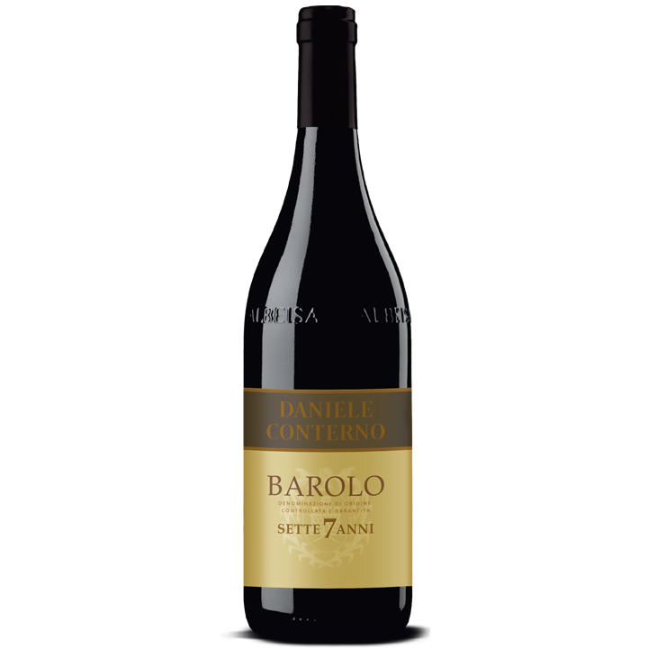 2012 Daniele Conterno Riserva 7 Anni Barolo OWC