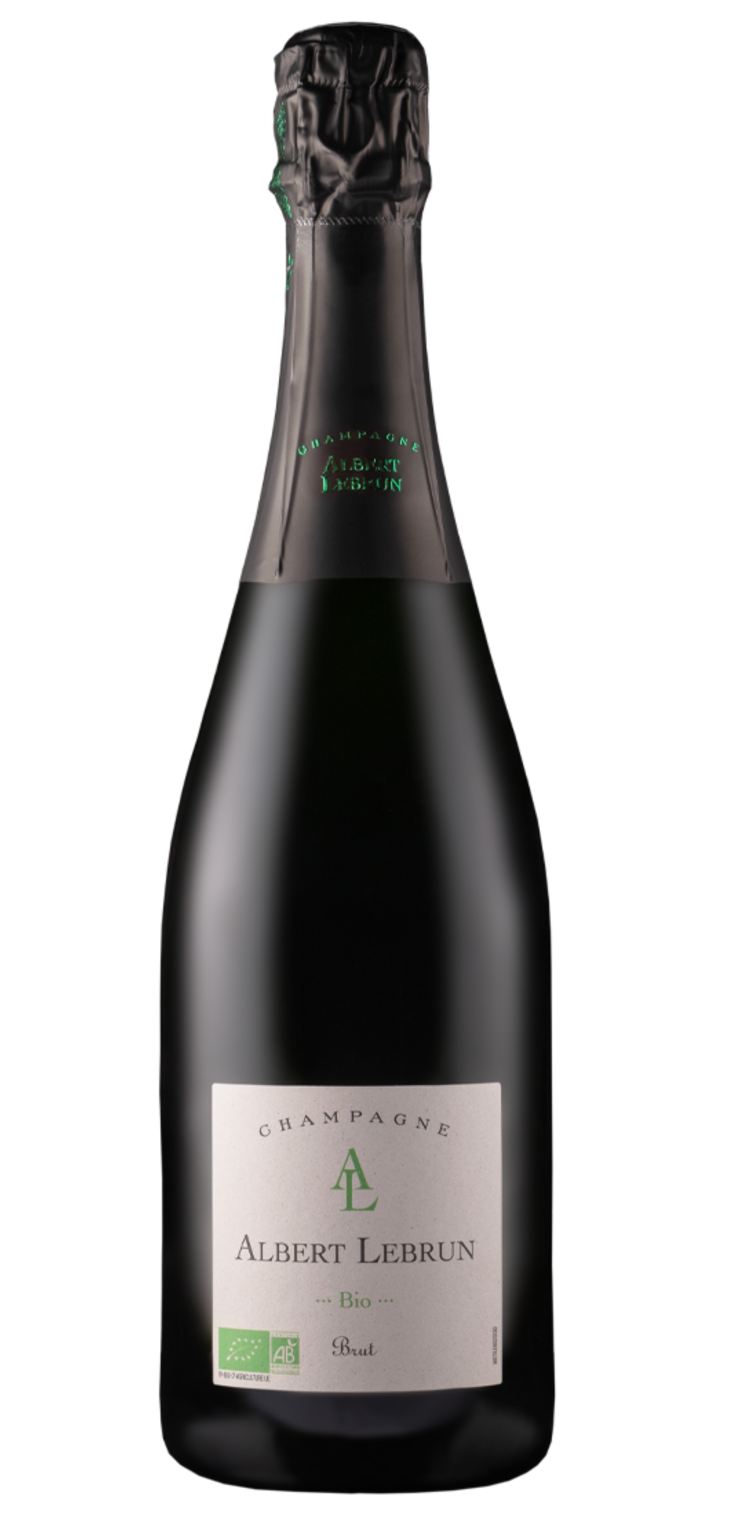 Albert Lebrun Organic Champagne