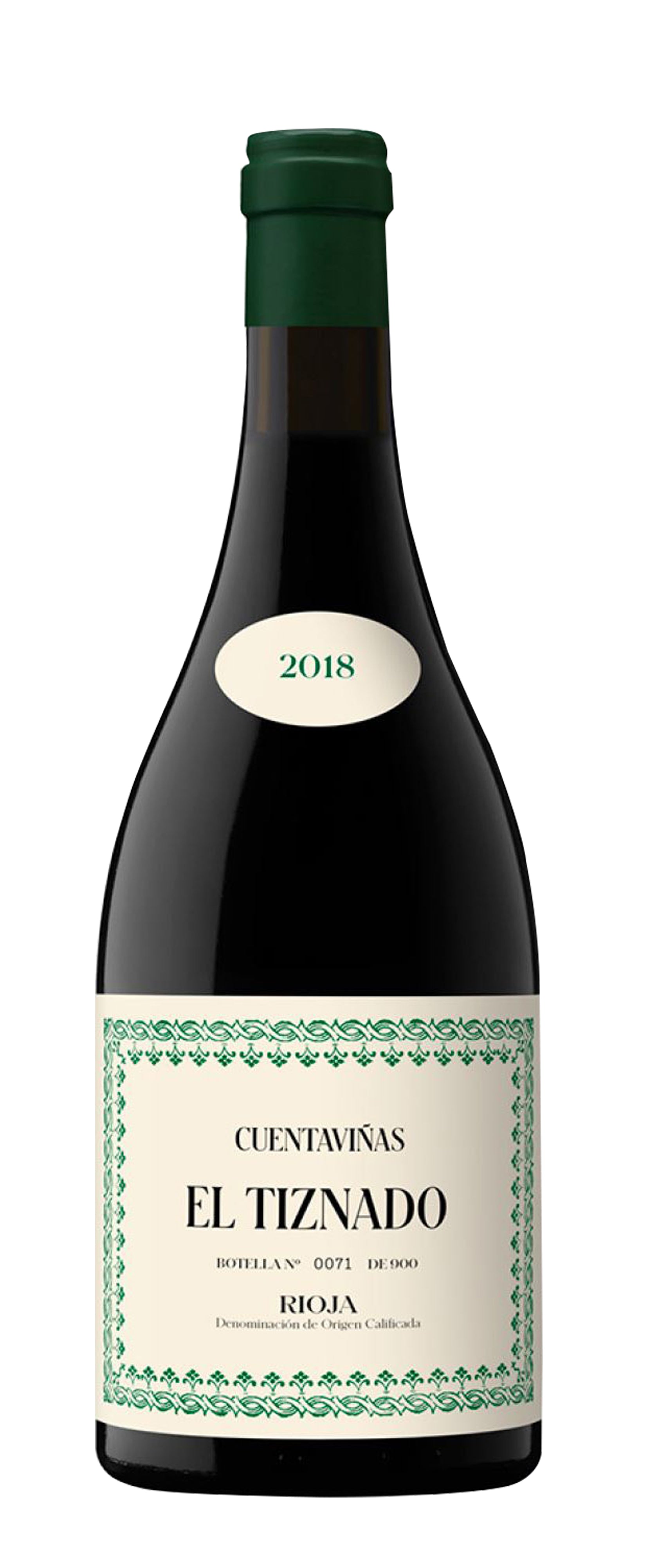 2019 Cuentavinas El Tiznado