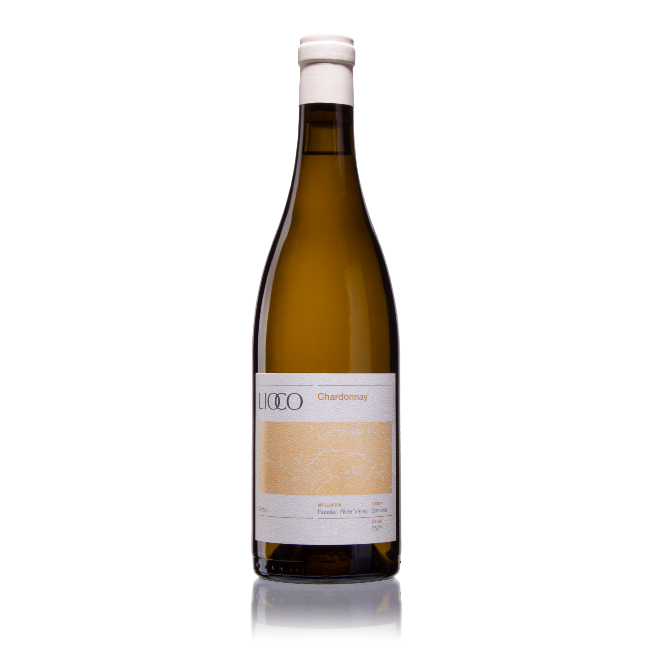 2020, LIOCO Estero Chardonnay RRV