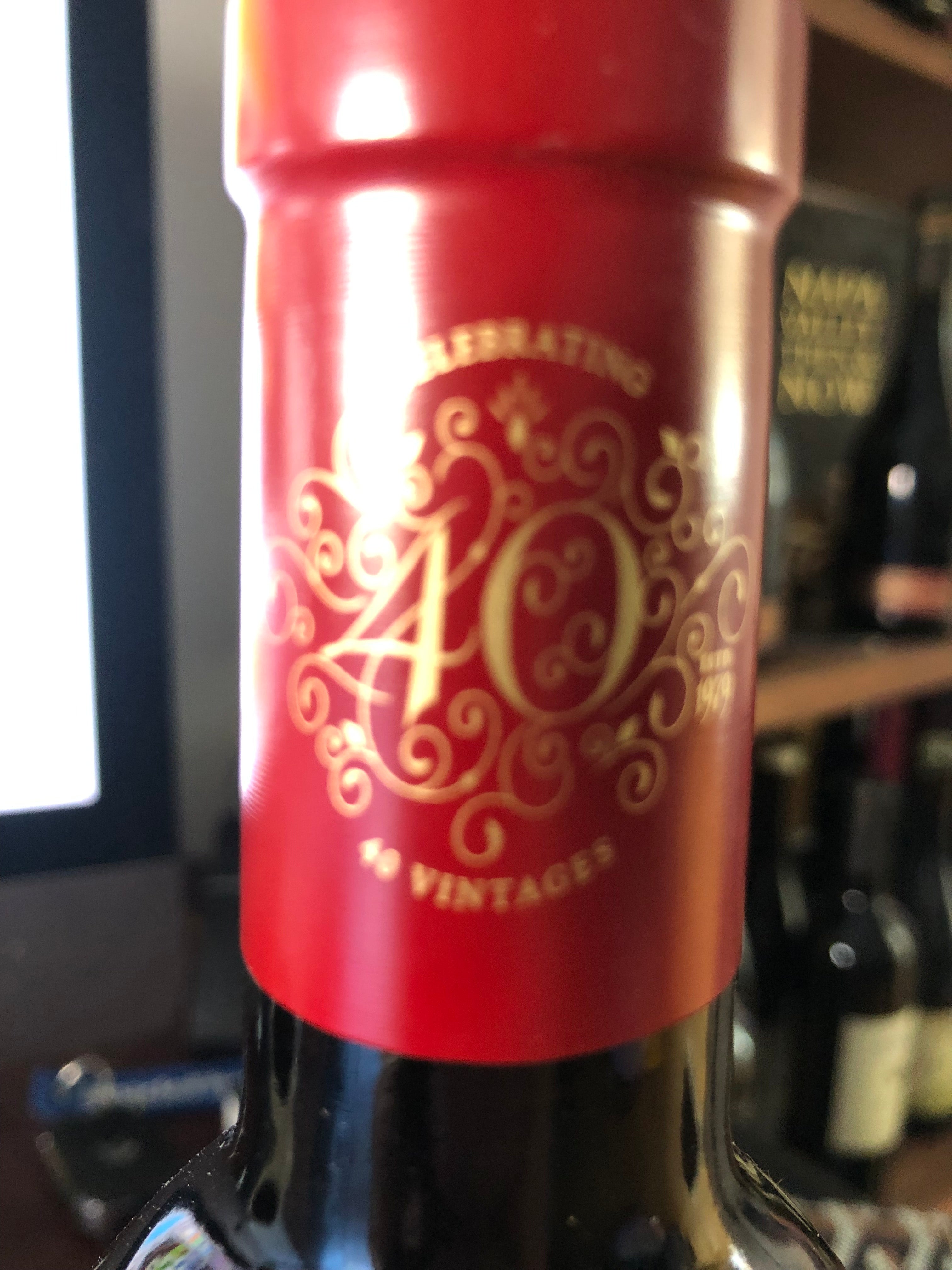 2018 Dunn Howell Mt. Cabernet Sauvignon