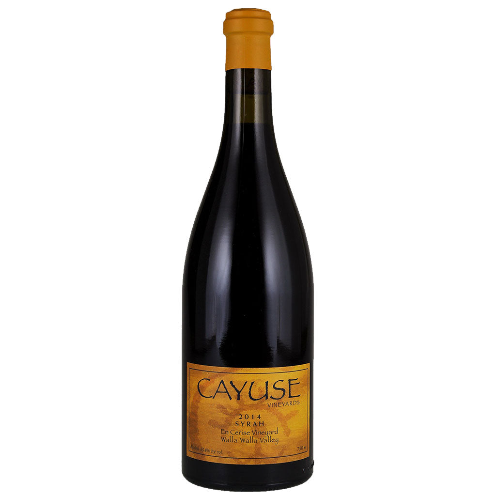 2017 Cayuse En Cerise