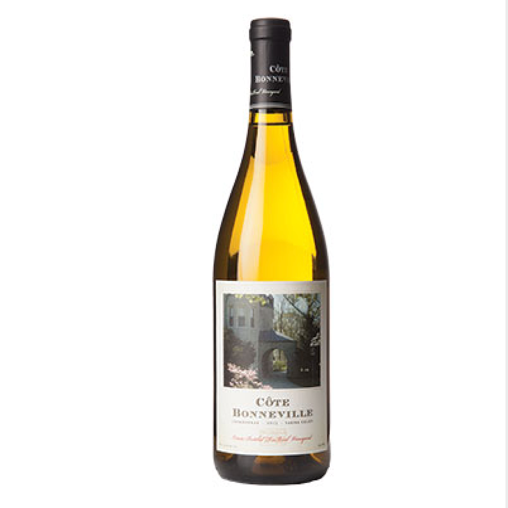 2013 Côte Bonneville Chardonnay