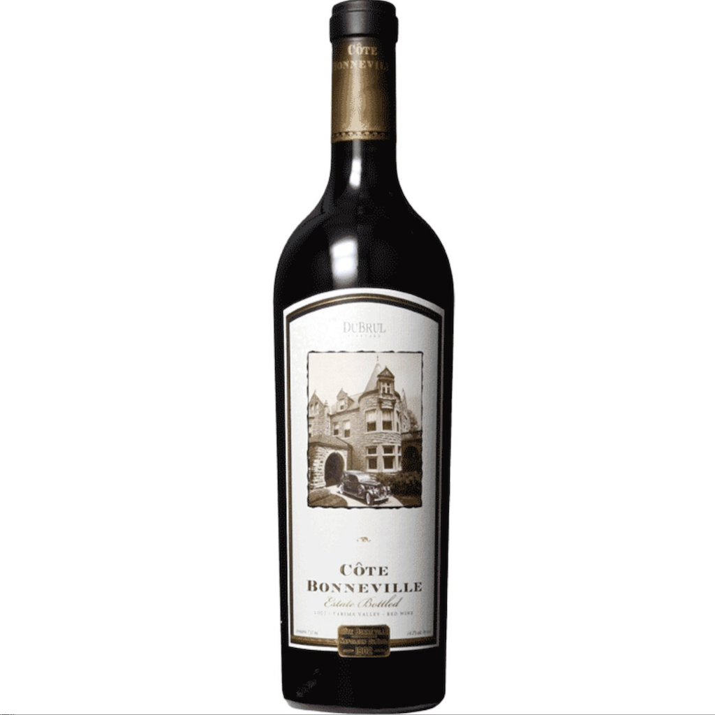 2008 Côte Bonneville "DuBrul Vineyard" Cab blend
