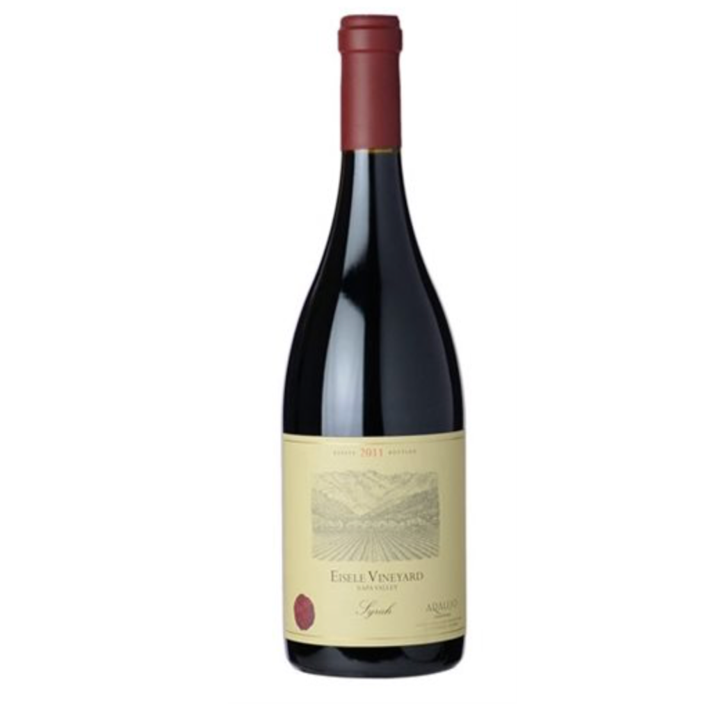 2013 Eisele Estate Syrah