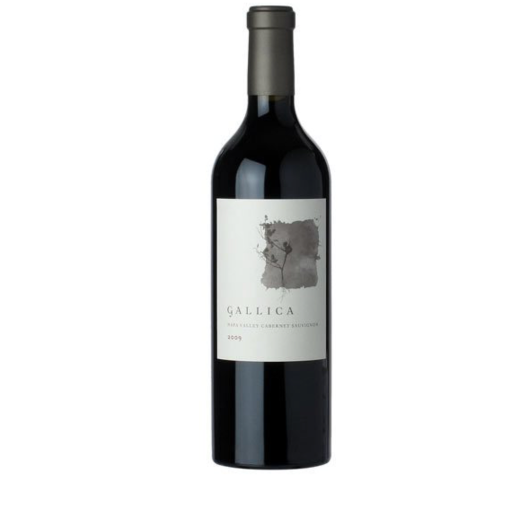 2013 Gallica Napa Cabernet Sauvignon