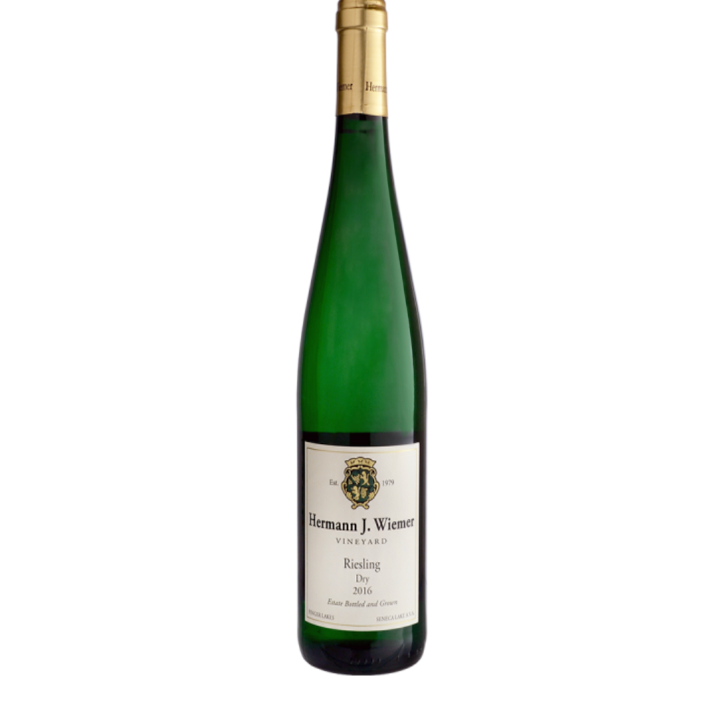 2014, Herman J. Wiemer Dry Riesling Reserve