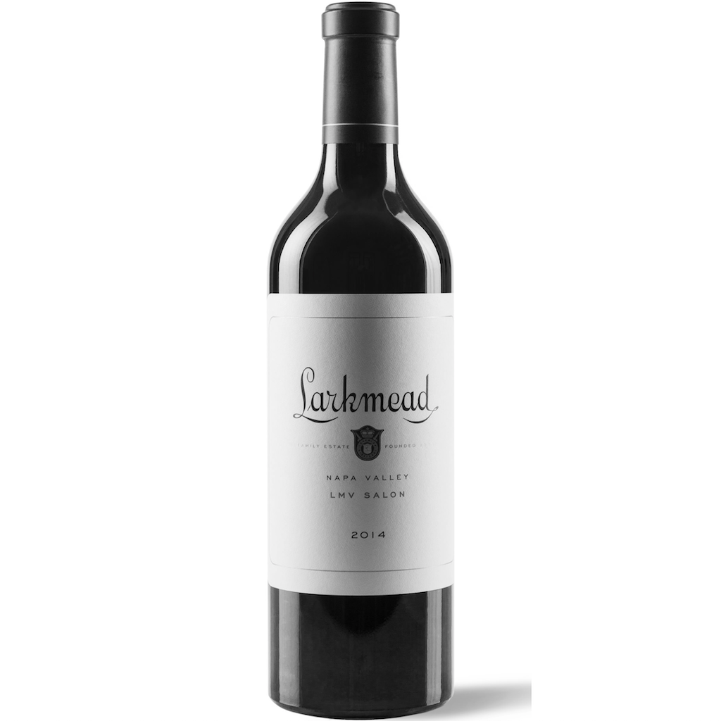 2014, Larkmead Salon