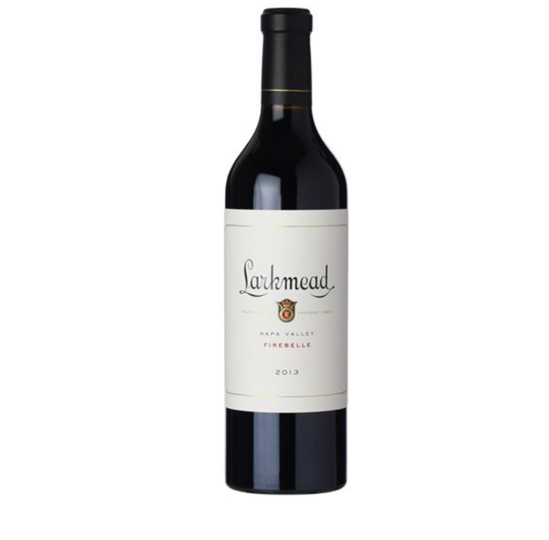 2013, Larkmead "Firebelle" Merlot