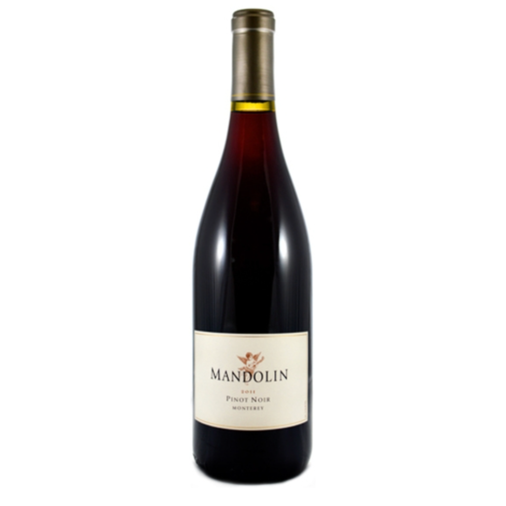 2015 Mandolin Pinot Noir