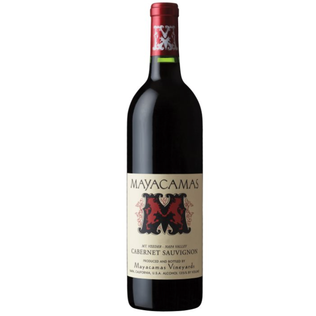 2014 Mayacamas Cabernet Sauvignon